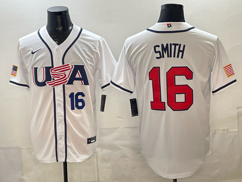 Men 2026 MLB World Cup Nike  Jersey 03160207->more jerseys->MLB Jersey